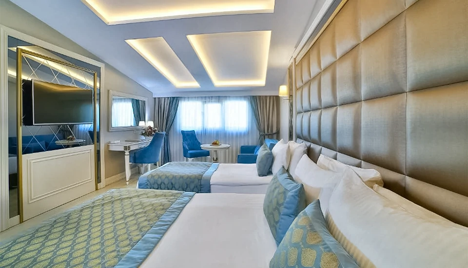 هتل بوکه استانبول